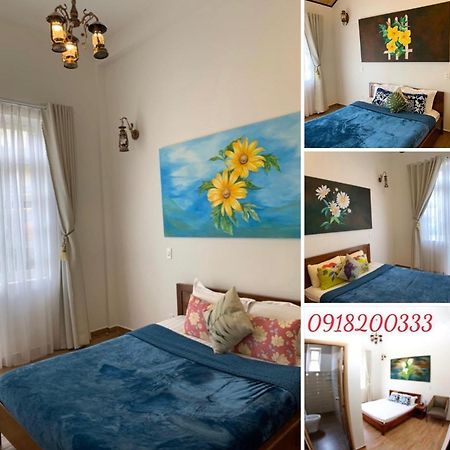 De Daisy Villa Homestay Da Lat Exterior photo