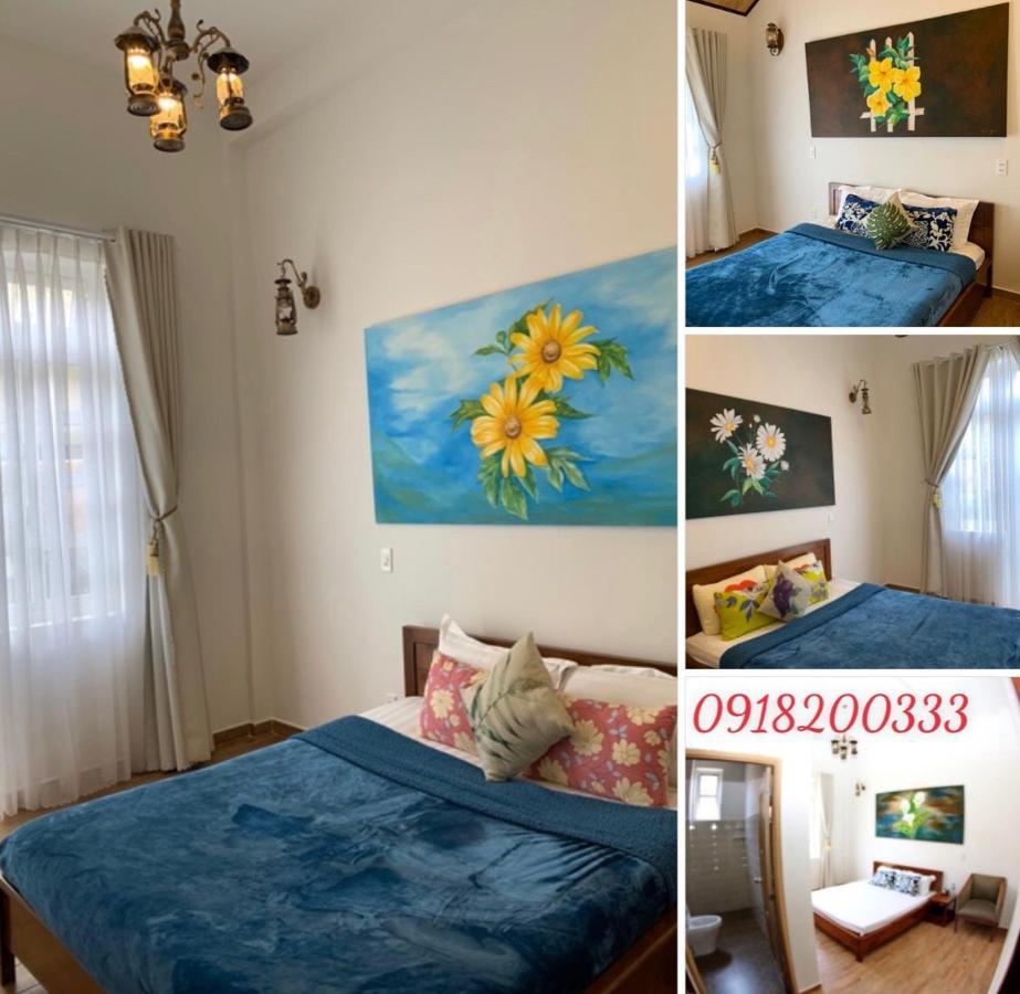 De Daisy Villa Homestay Da Lat Exterior photo