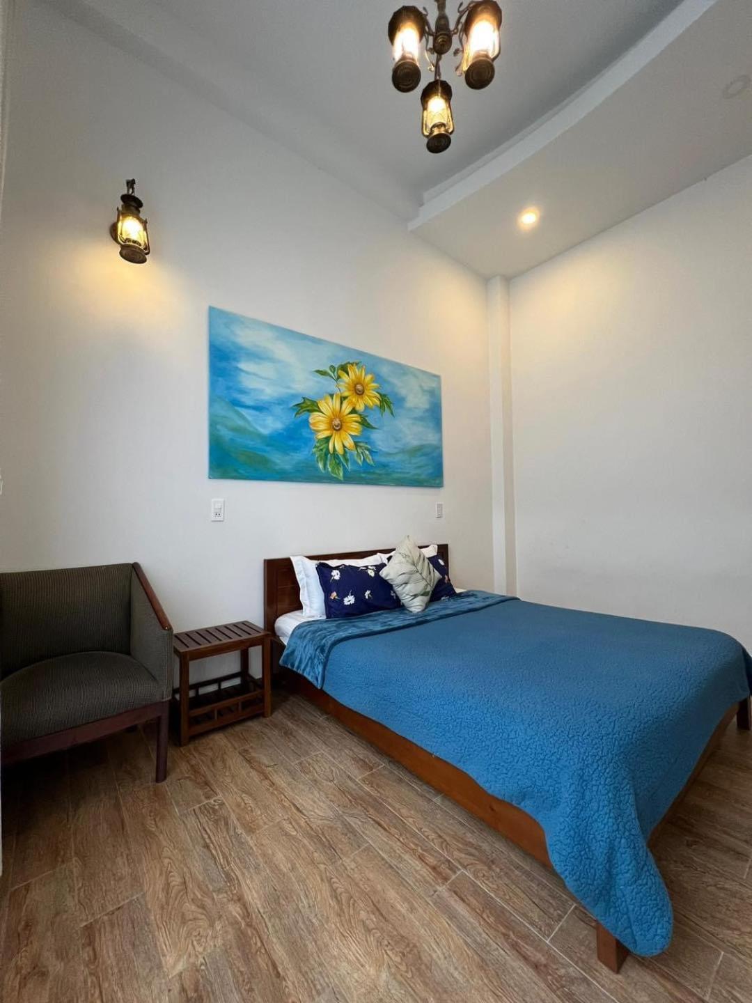 De Daisy Villa Homestay Da Lat Exterior photo