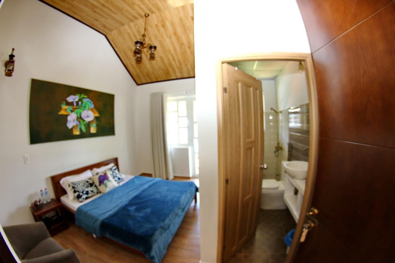 De Daisy Villa Homestay Da Lat Exterior photo