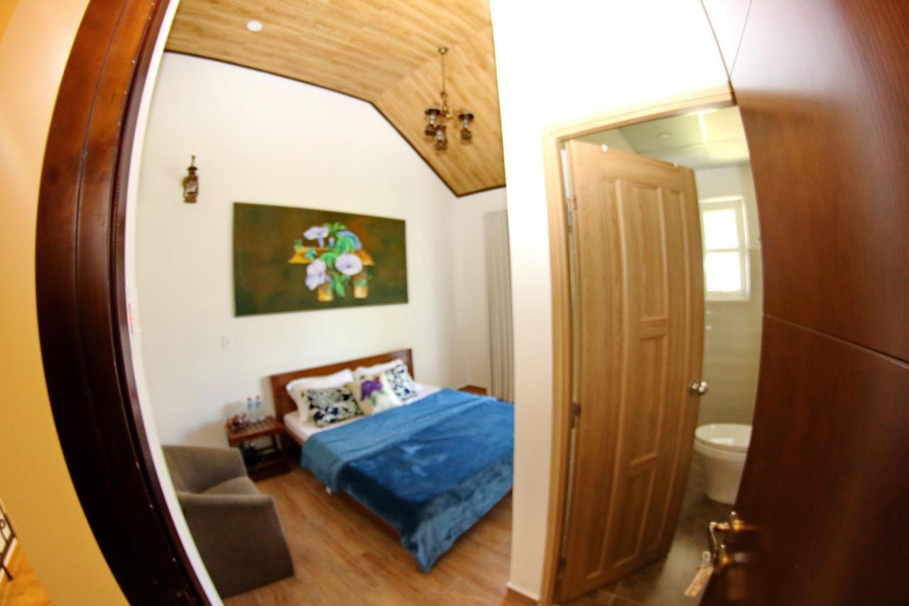 De Daisy Villa Homestay Da Lat Exterior photo