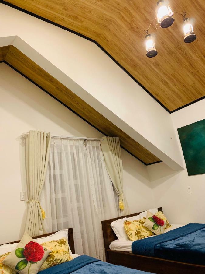 De Daisy Villa Homestay Da Lat Exterior photo