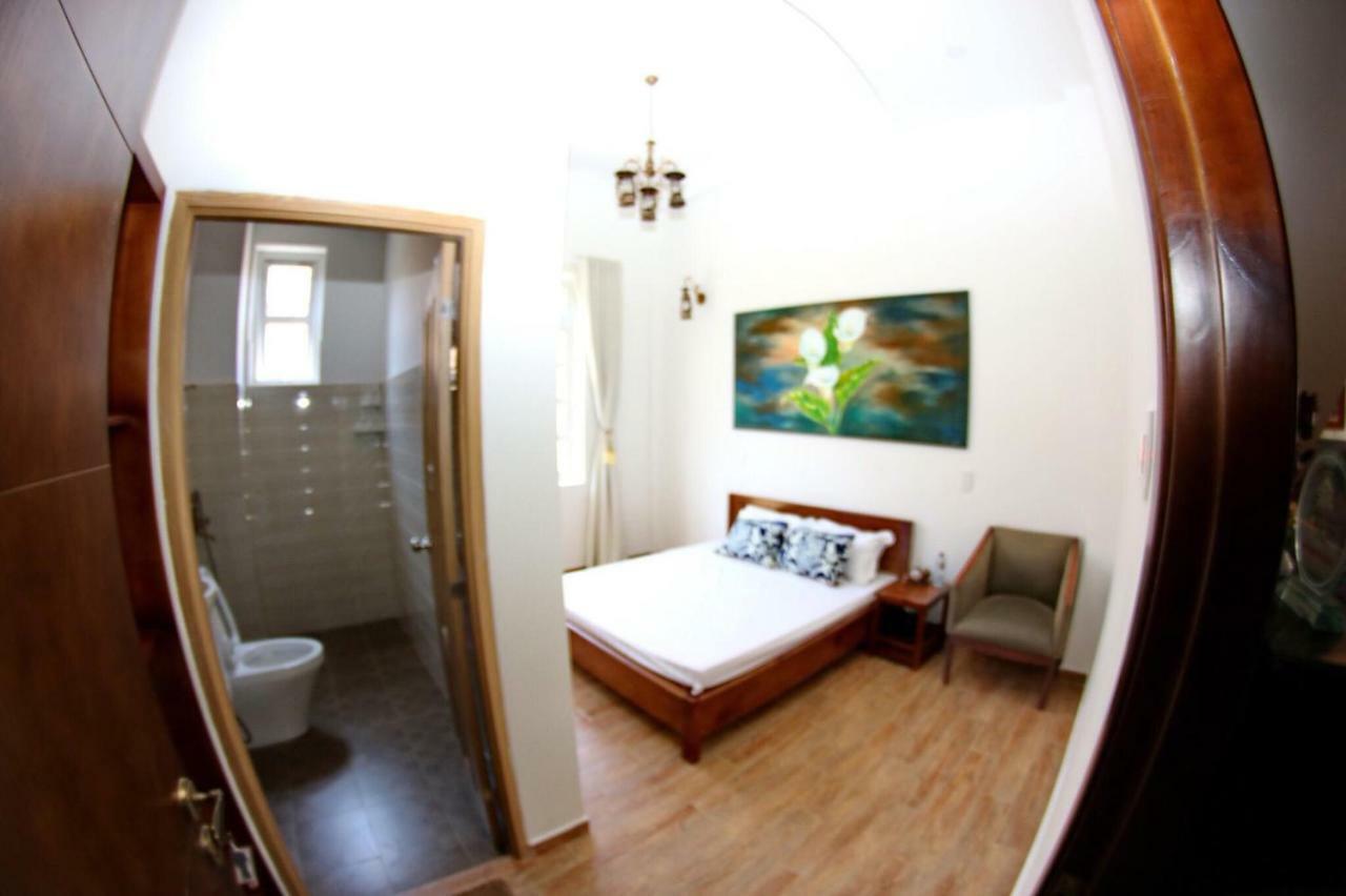 De Daisy Villa Homestay Da Lat Exterior photo