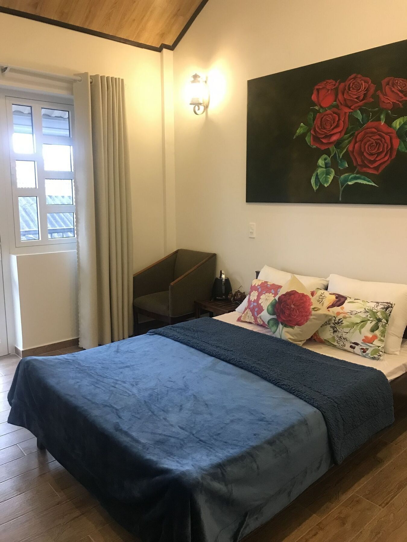 De Daisy Villa Homestay Da Lat Exterior photo