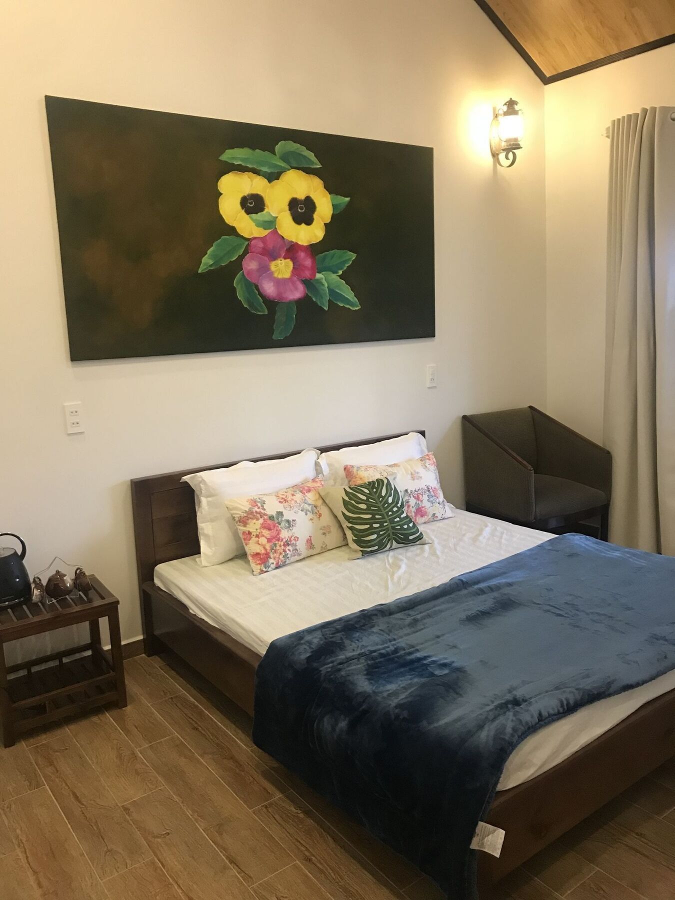 De Daisy Villa Homestay Da Lat Exterior photo
