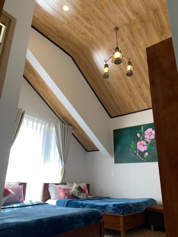De Daisy Villa Homestay Da Lat Exterior photo